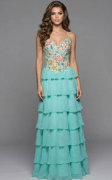 Jovani 49628 Mint
