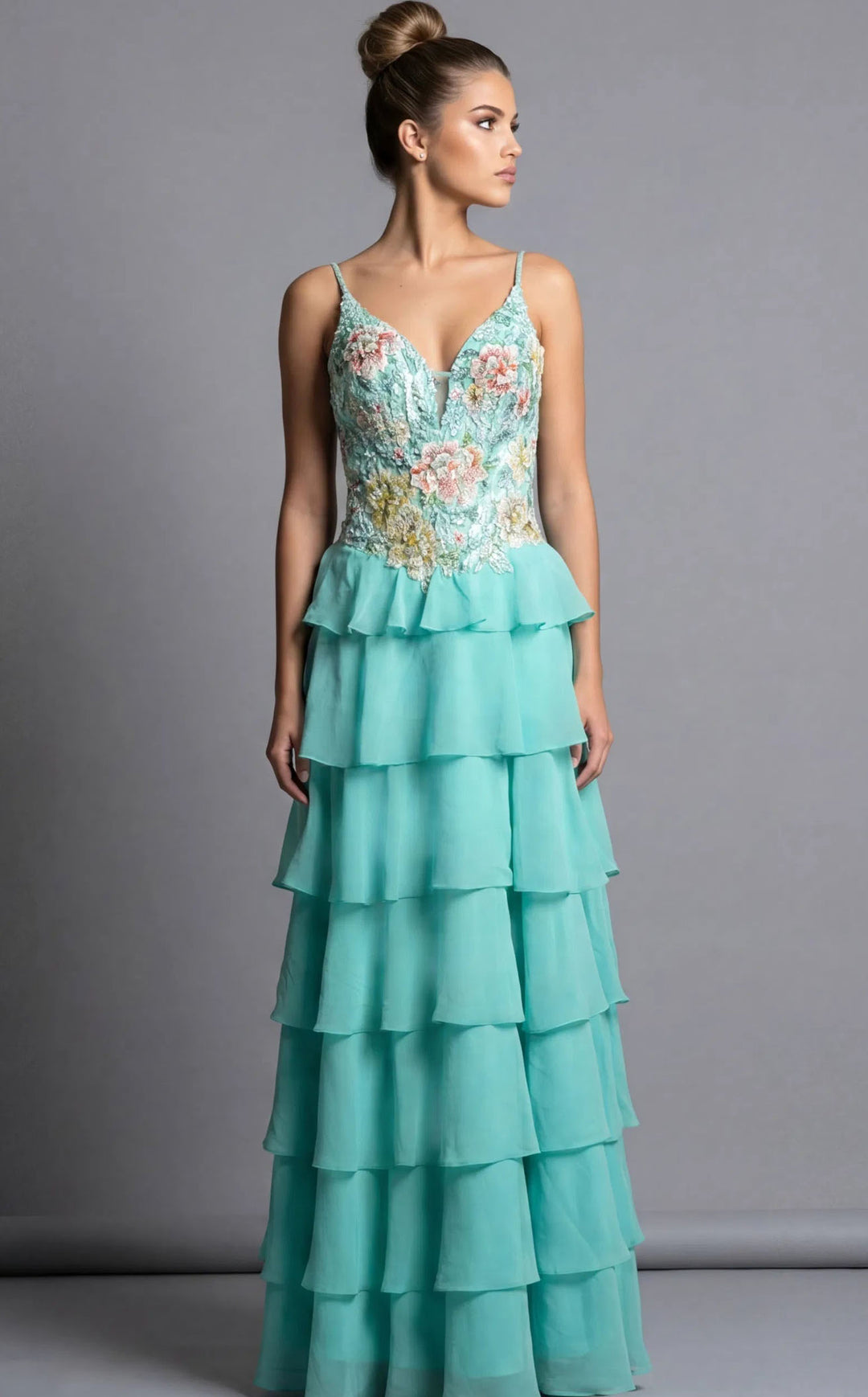 Jovani 49628 Mint