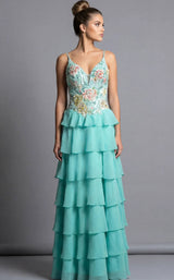 Jovani 49628 Mint