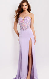 Jovani 49629 Lilac