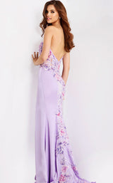 Jovani 49629 Lilac