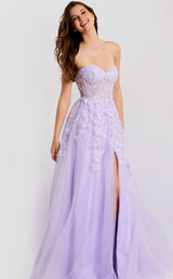 Jovani 49656 Lilac