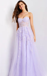 Jovani 49656 Lilac