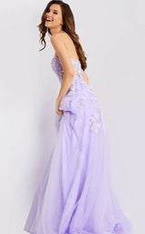 Jovani 49656 Lilac