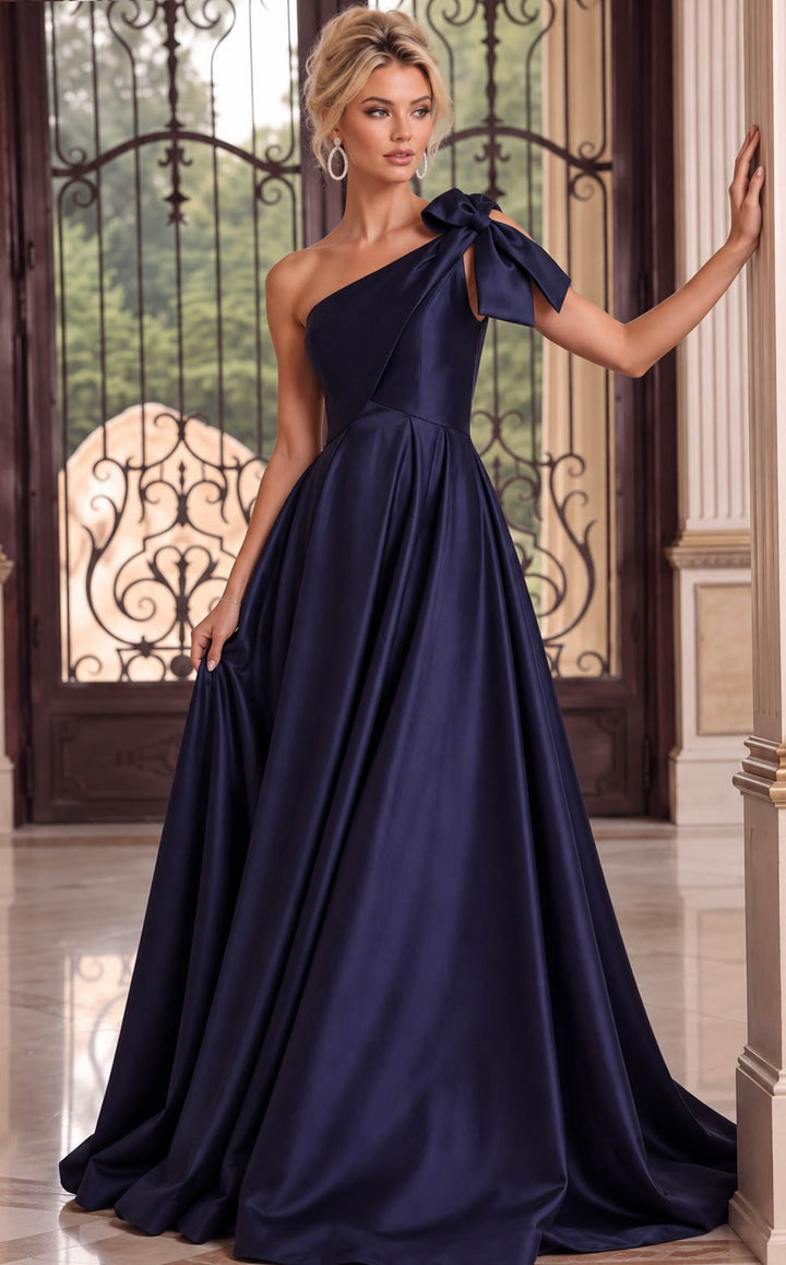 Jovani 49686 Navy