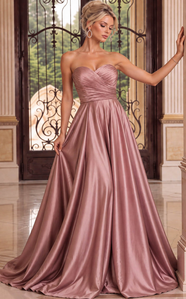 Jovani 49688 Blush