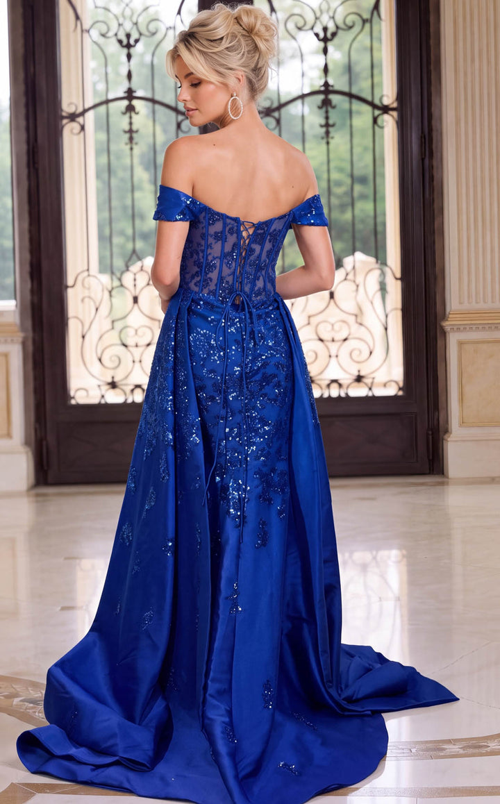 Jovani 49690 Royal