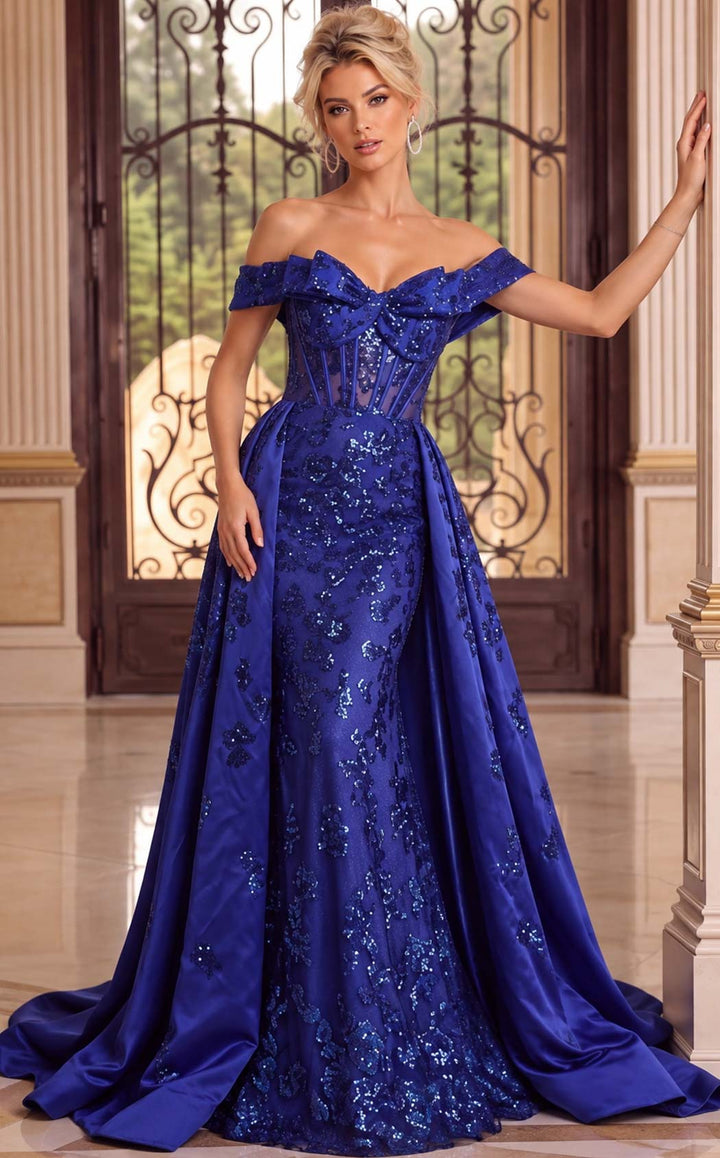 Jovani 49690 Royal