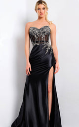Jovani 49720 Black