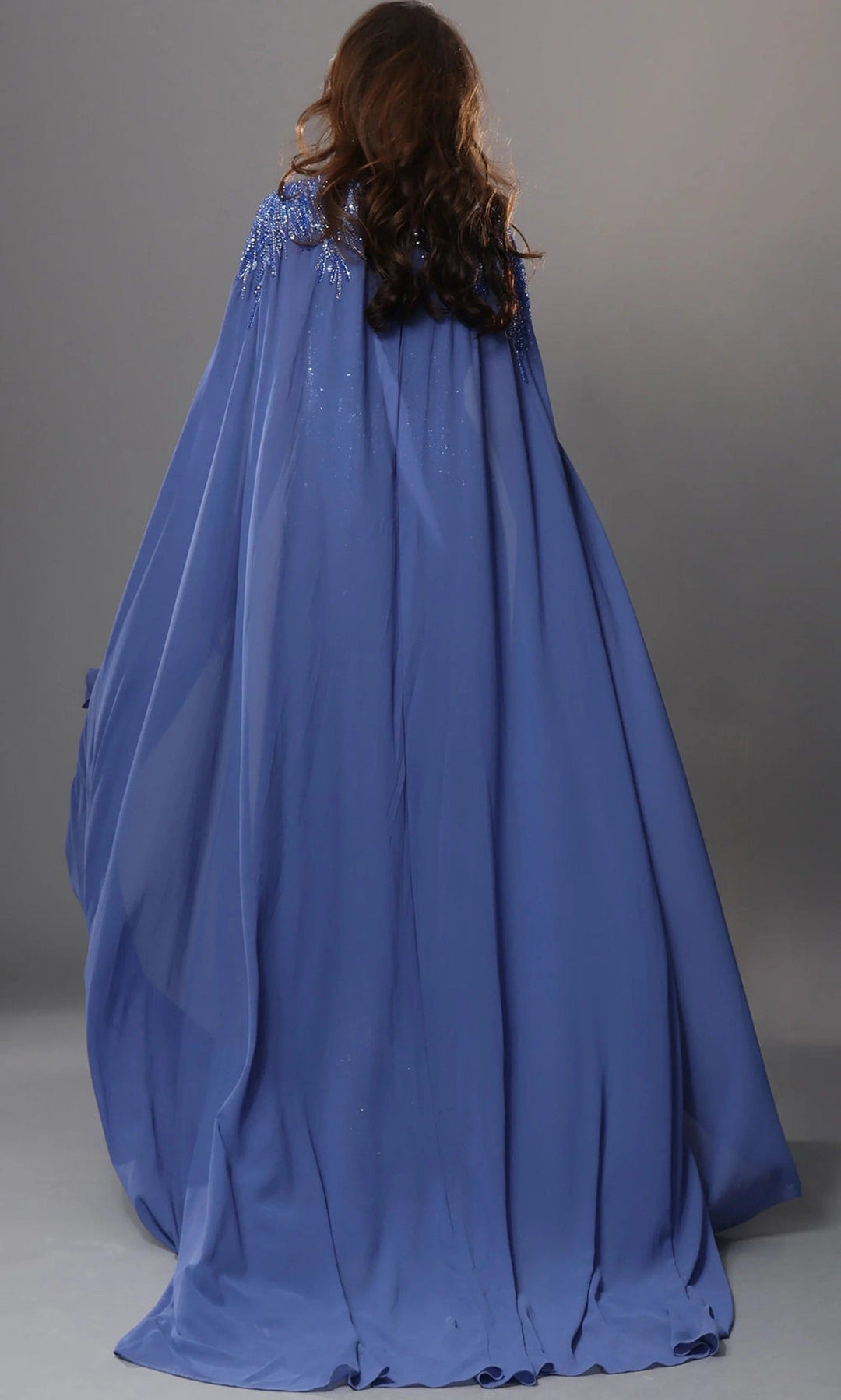 Jovani 49742 Royal