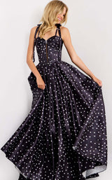 Jovani 49774 Black