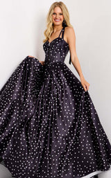 Jovani 49774 Black