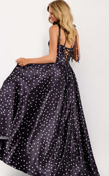 Jovani 49774 Black