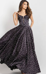 Jovani 49774 Black