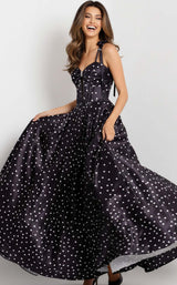 Jovani 49774 Black