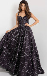 Jovani 49774 Black
