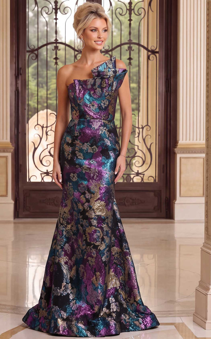 Jovani 49846 Purple
