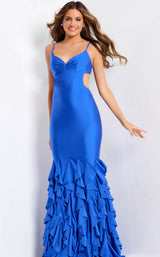 Jovani 49862 Royal