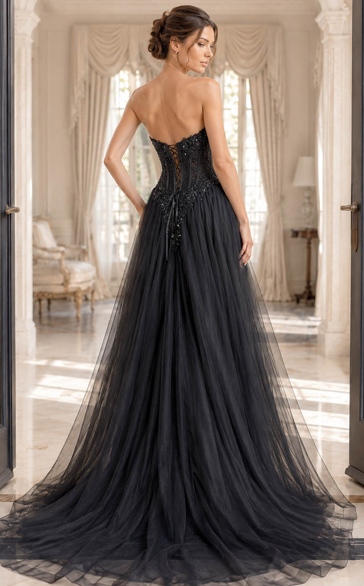 Jovani 50011 Black