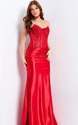 Jovani 50012 Red