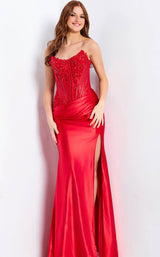 Jovani 50012 Red