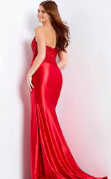 Jovani 50012 Red