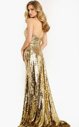 Jovani 50020 Gold