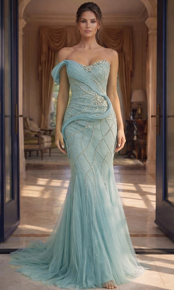 Jovani 50206 Light-Blue