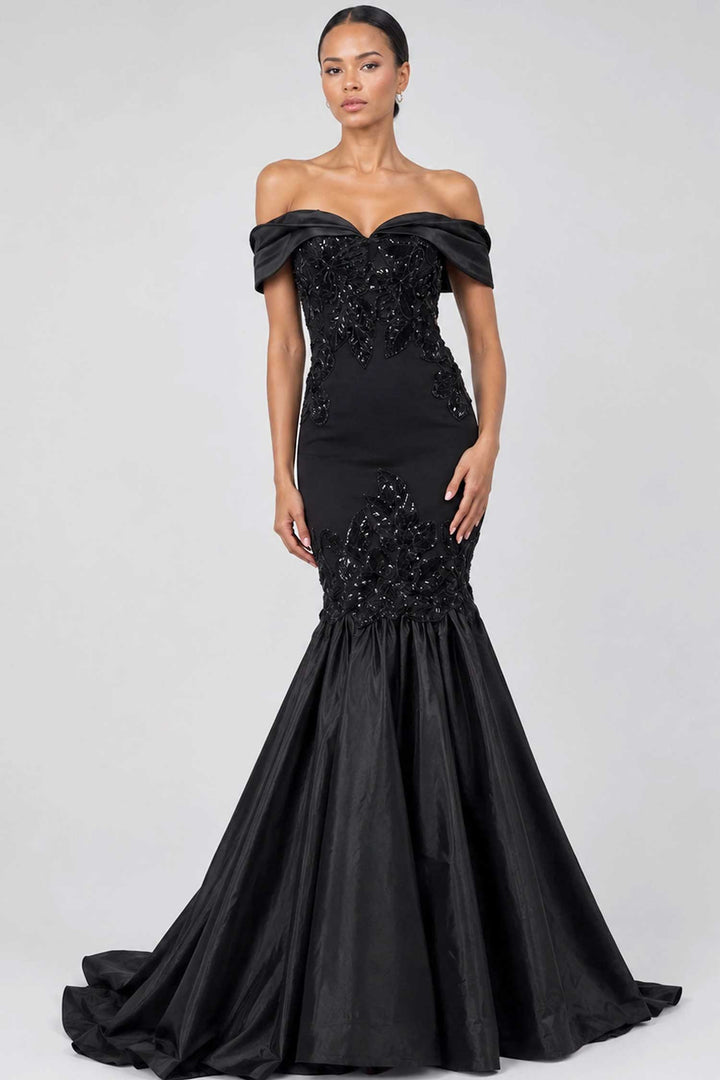 Jovani 50209 Black