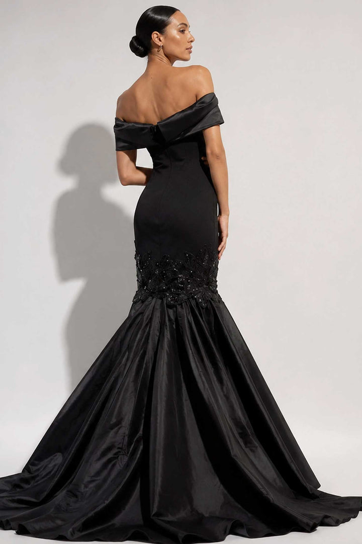 Jovani 50209 Black