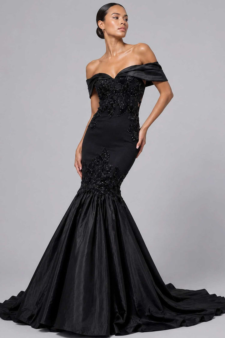 Jovani 50209 Black