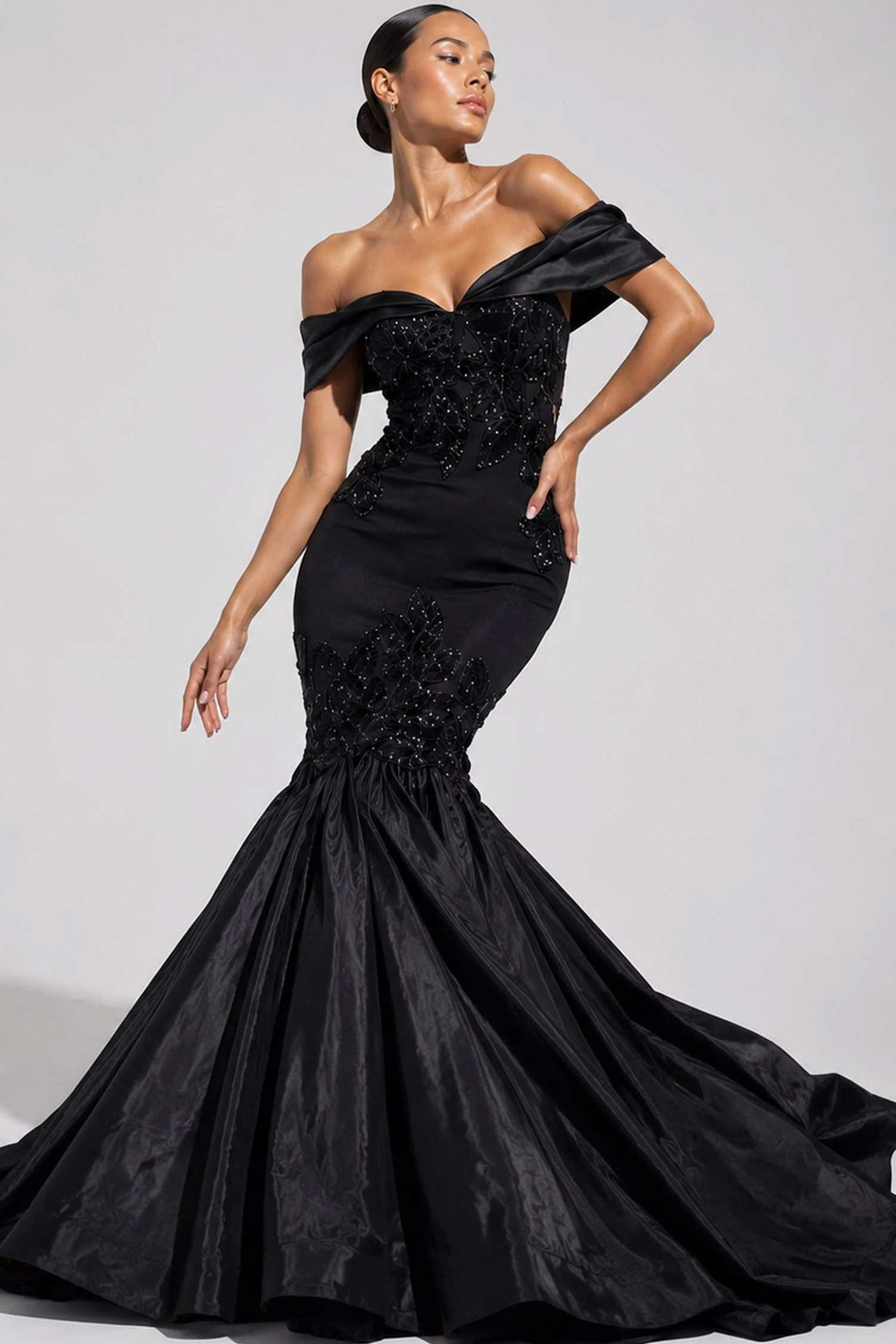 Jovani 50209 Black