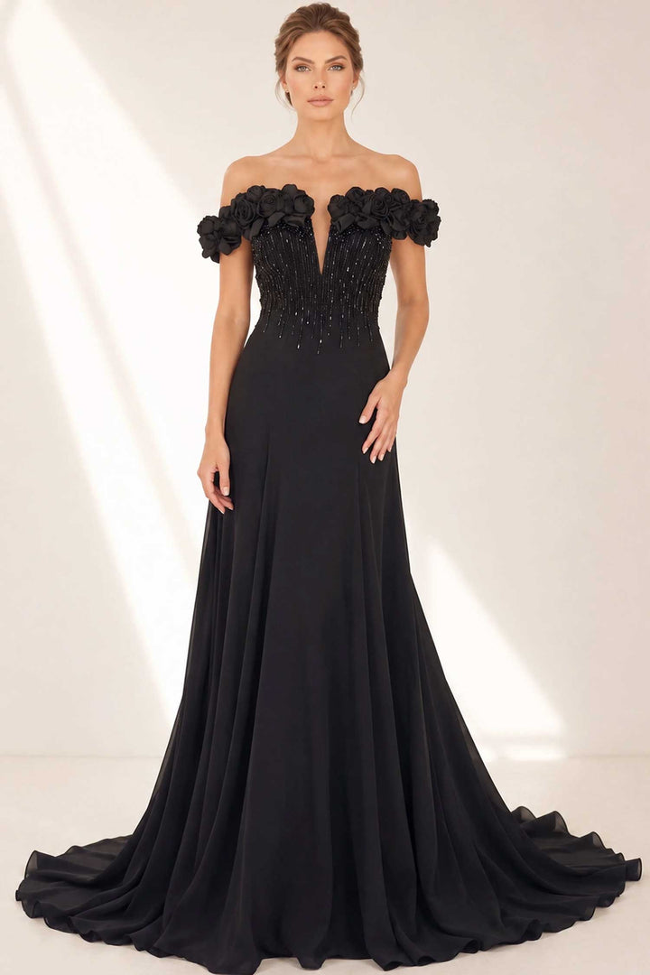 Jovani 50212 Black