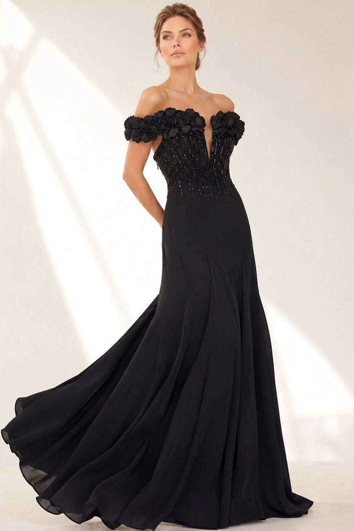 Jovani 50212 Black