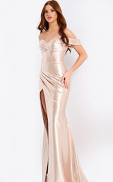 Jovani 50232 Champagne