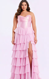 Jovani 50234 Pink