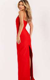 Jovani 50236 Red