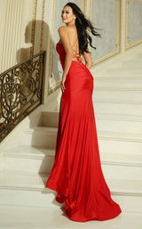 Jovani 50246 Red