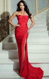 Jovani 50246 Red