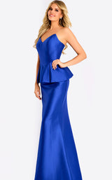 Jovani 50257 Royal