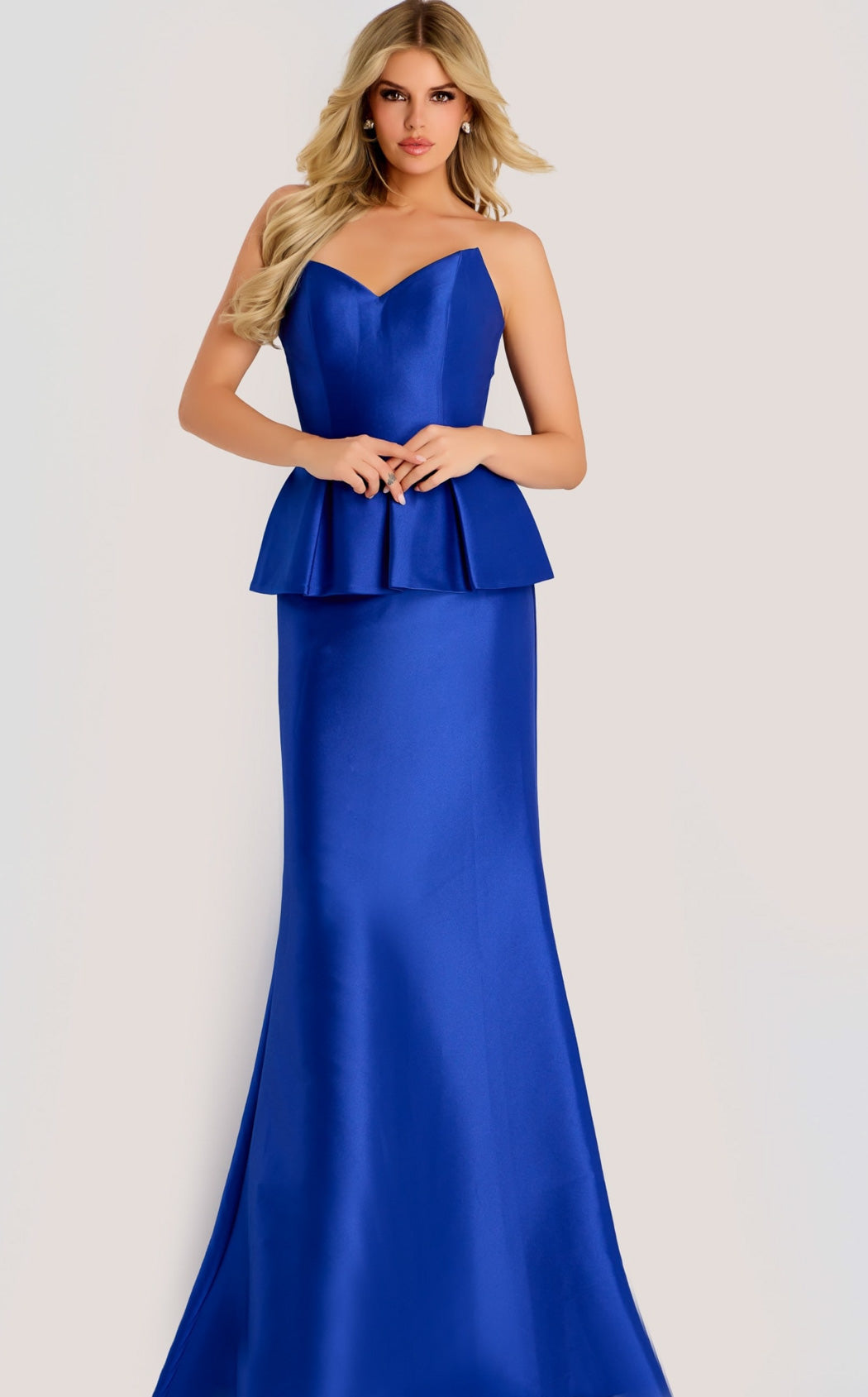Jovani 50257 Royal