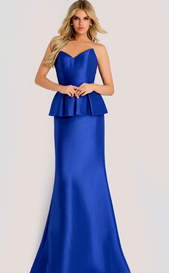 Jovani 50257 Royal