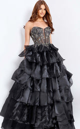 Jovani 50259 Black