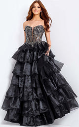 Jovani 50259 Black