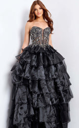 Jovani 50259 Black