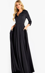 Jovani 50262 Black