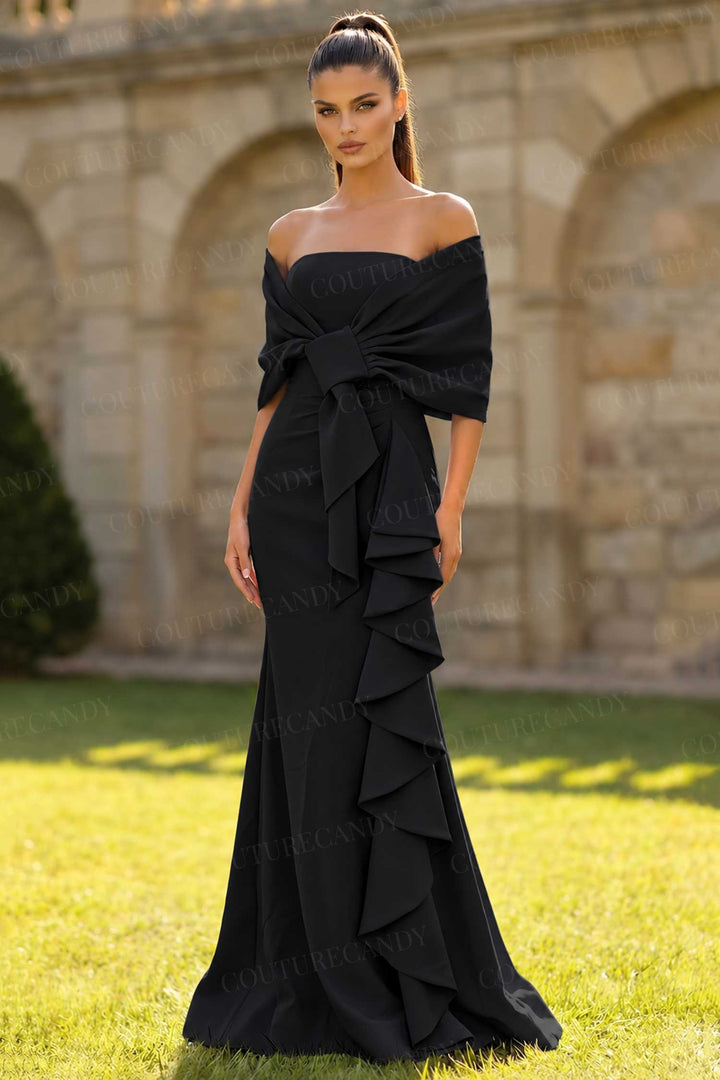 Jovani 50270 Black