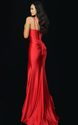 Jovani 50277 Red