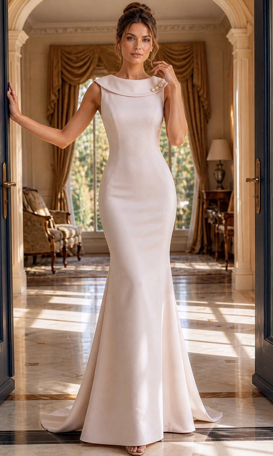Jovani 50300 Blush