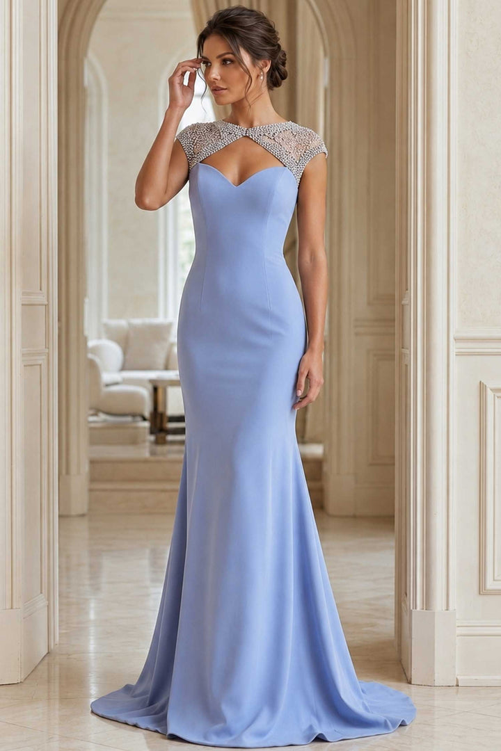 Jovani 50549 Light-Blue